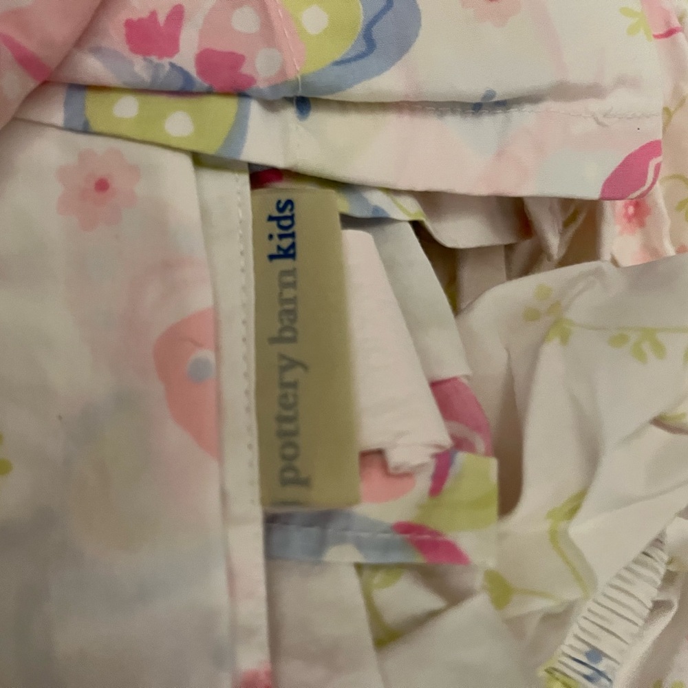 Pottery Barn Kids Bedding